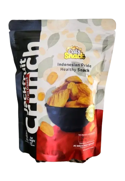 Cal's Snack JackFruit Crunch 75 Gram