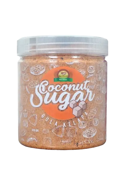 MD ORGANIC COCONUT SUGAR