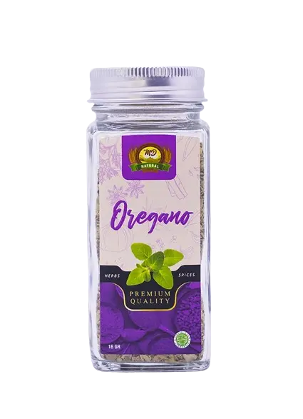 MD Natural Oregano 17 Gram