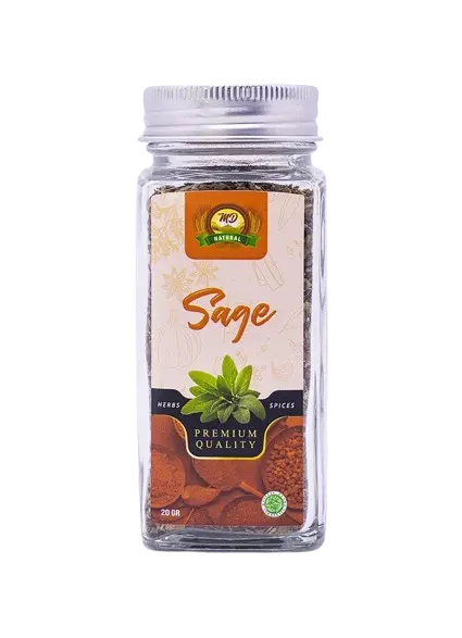 MD Natural Sage 20 Gram
